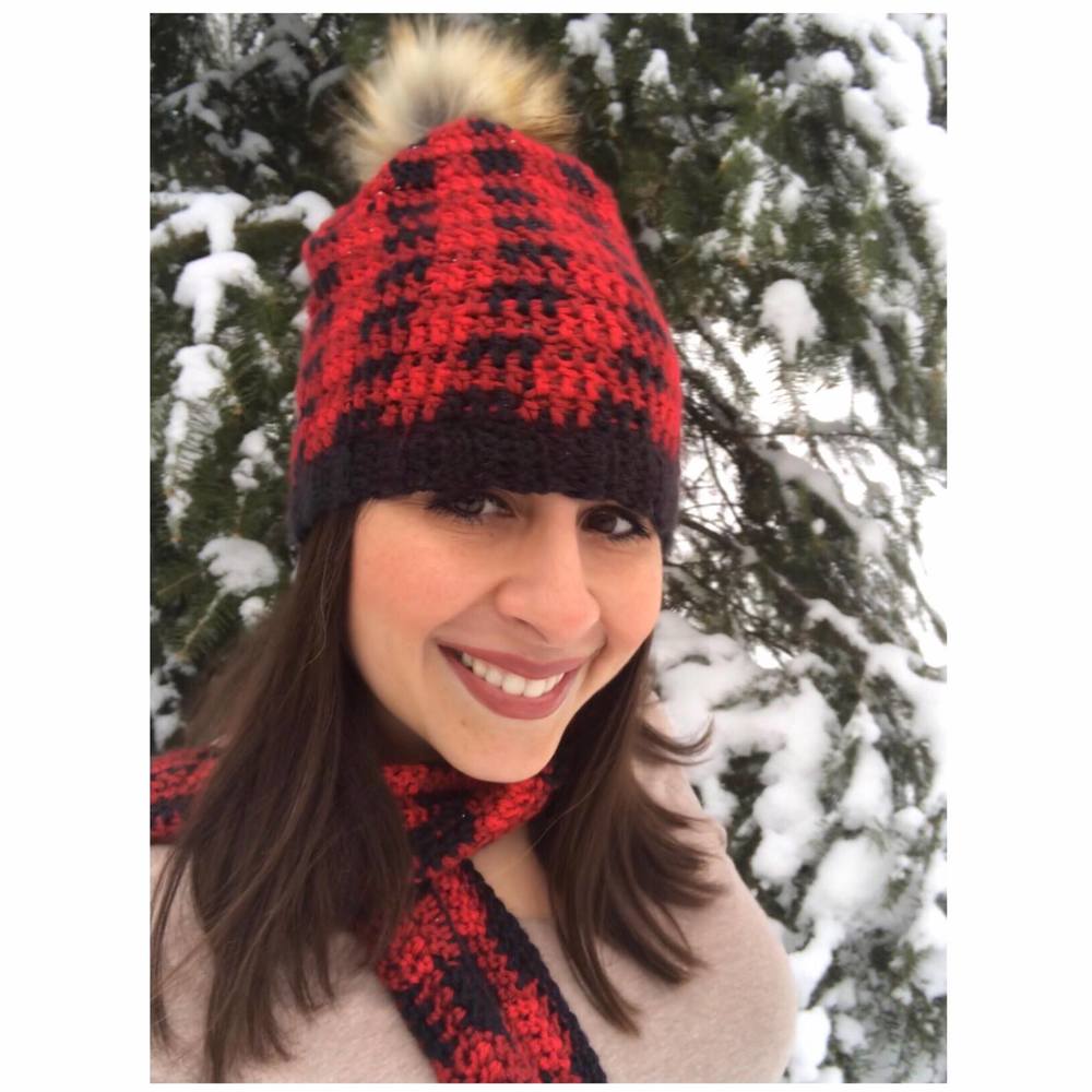 Meet your Posher, Angela